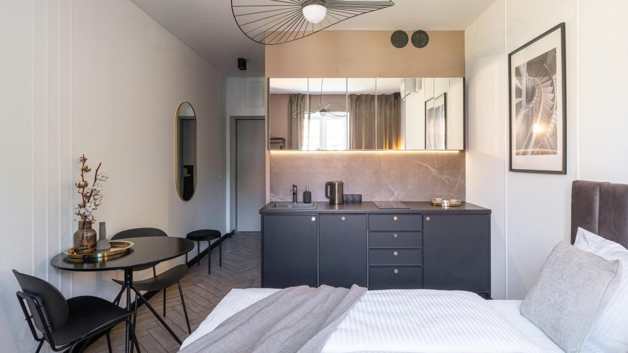 Apartamenty Sun & Snow Boutique Casino Apartments Wrocław Kültér fotó