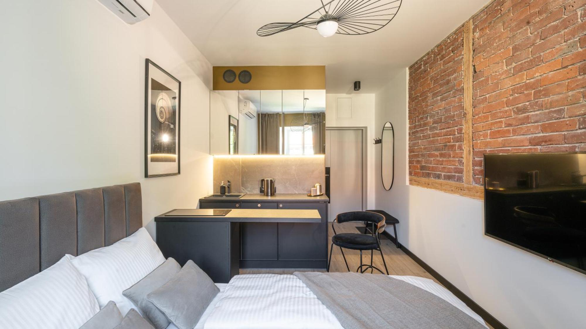 Apartamenty Sun & Snow Boutique Casino Apartments Wrocław Kültér fotó