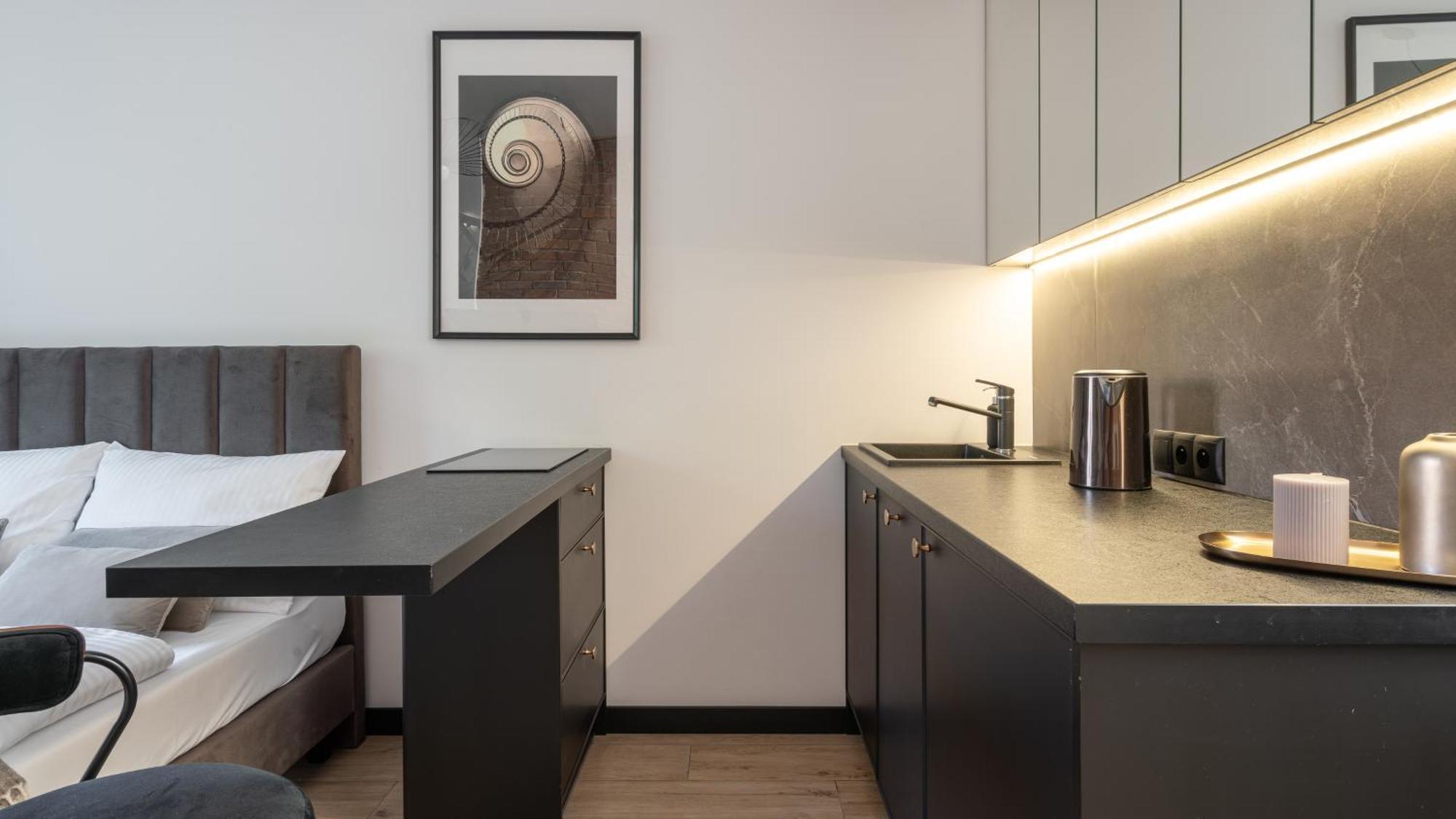 Apartamenty Sun & Snow Boutique Casino Apartments Wrocław Kültér fotó