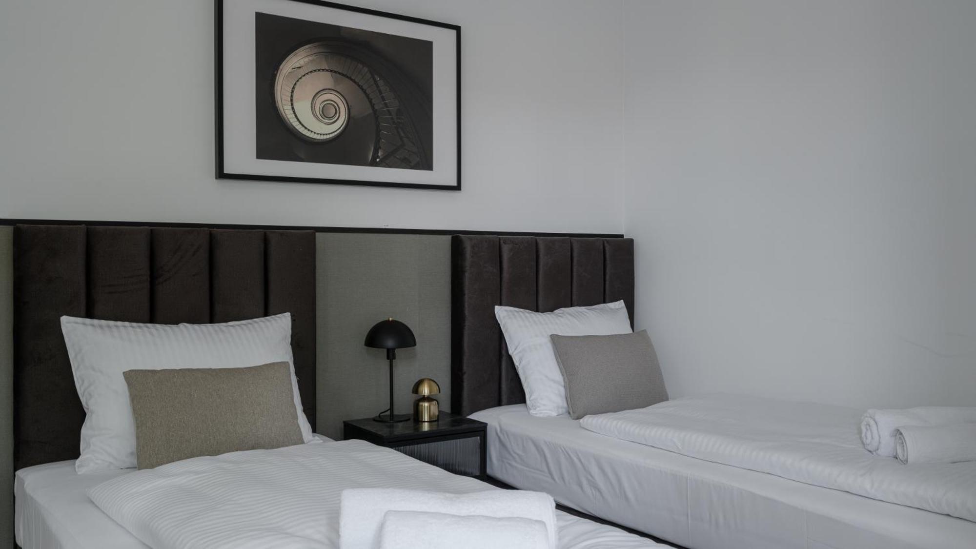 Apartamenty Sun & Snow Boutique Casino Apartments Wrocław Kültér fotó