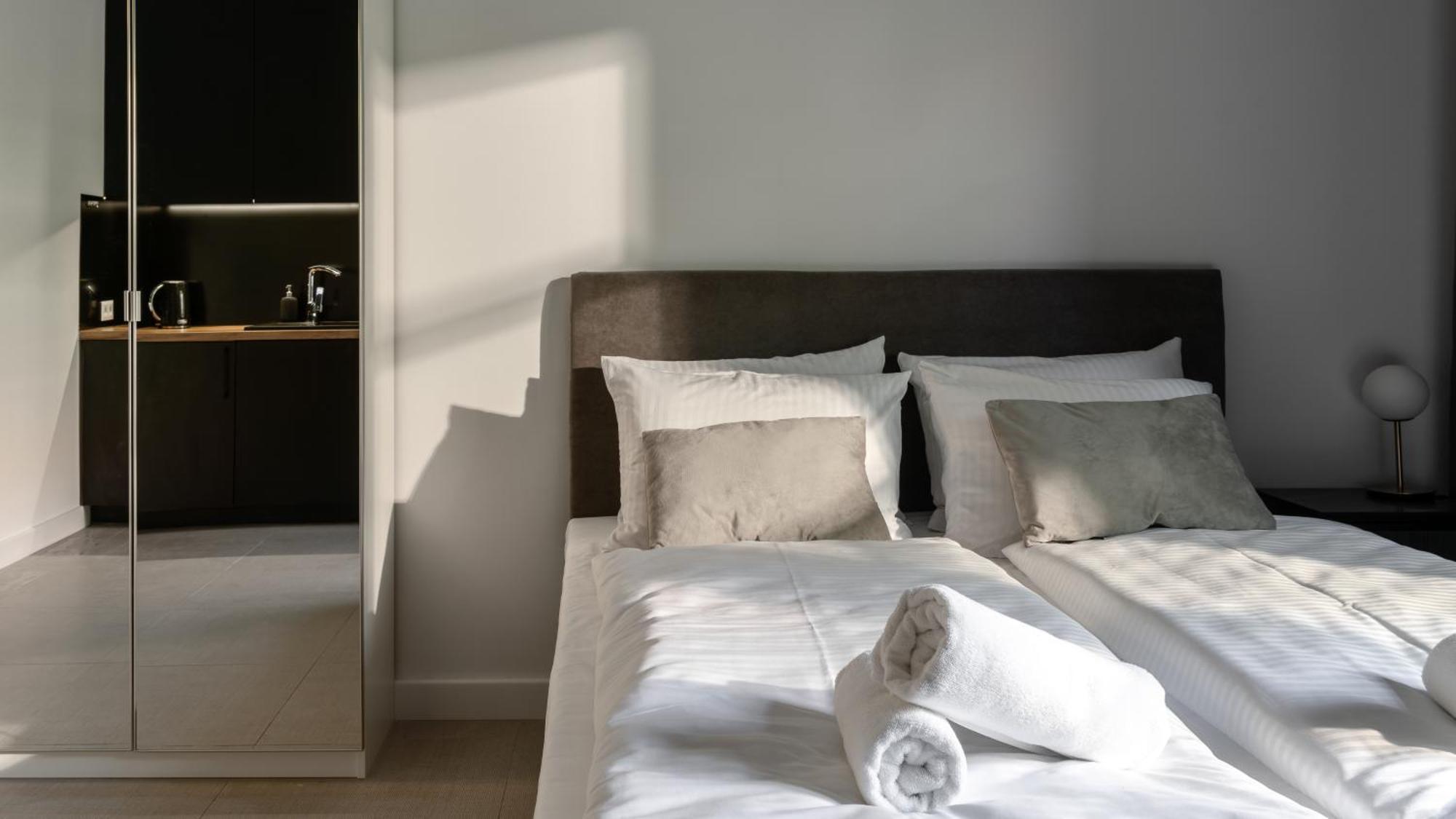 Apartamenty Sun & Snow Boutique Casino Apartments Wrocław Kültér fotó