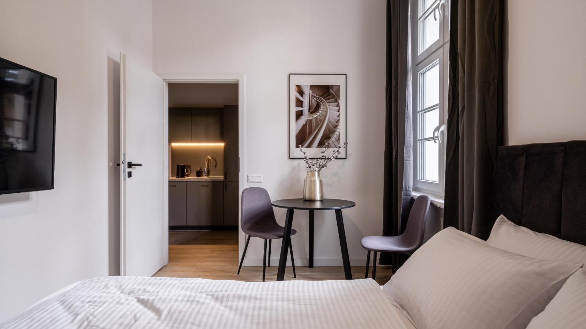 Apartamenty Sun & Snow Boutique Casino Apartments Wrocław Kültér fotó